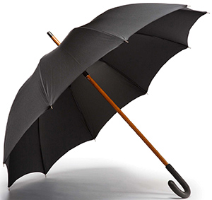 Ghurka Gentleman's Umbrella No. 89: US$395.