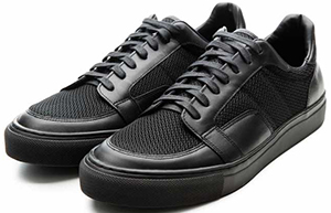 Our Legacy Off Court Pirate Black Trainers: €270.