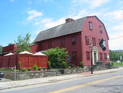 White Horse Tavern, 26 Marlborough Street, Newport, RI 02840.