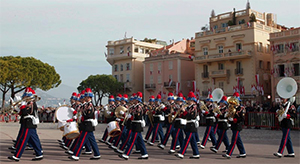 National Day of Monaco - November 19.