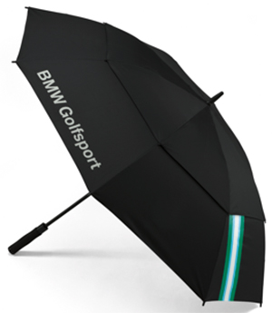 BMW Golfsport Functional Umbrella: US$60.