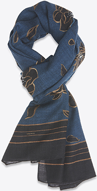 Billy Reid Magnolia women's scarf: US$295.