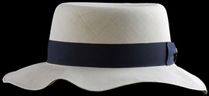 Brent Black Women's Marcie Polo Hat.