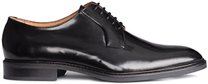 H&M men's Leather Derby Shoes: US$69.99.