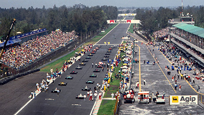 Mexican Grand Prix.