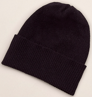 Kenneth Cole cashmere slouth men's hat: US$88.