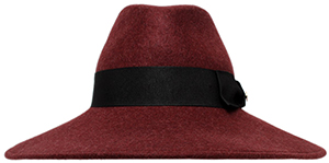 Kurt Steiger London women's Fedora hat: £52.