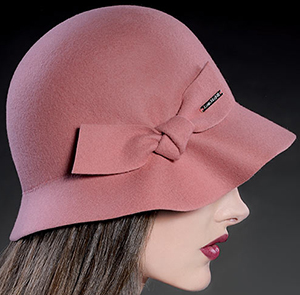 Laura Biagiotti women's hat.