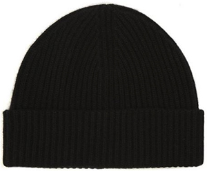 Marc Jacobs Cashmere Women's Ribbed Hat: US$98.
