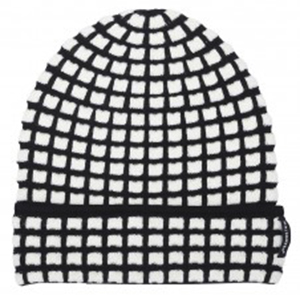 Marimekko Kinema knitted women's hat: US$125.