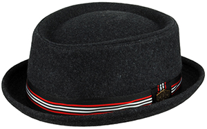 MJM Popeye-2-Grey men's hat.
