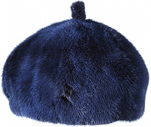 Mühlbauer Headwear Penny women's mink beret: €795.