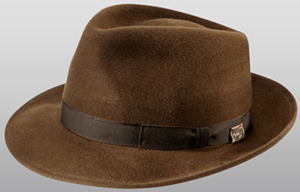 Michael Zechbauer Collins Antilope men's hat: €194.50.