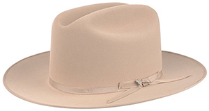 Stetson Open Road Felt Western Men's Hat: US$205.