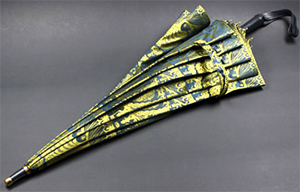 Weisbrod Silk umbrella.