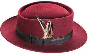 Christys Phoebe - Ladies Fur Felt Hat: £125.