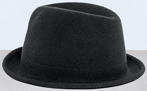 Ermanno Scervino men's hat.