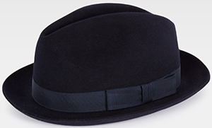 Hackett Mayfair Kent Hat: £75.