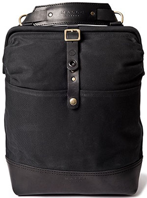 Malle London John Tool Bag Backpack/Shoulder bag Hybrid: £279.