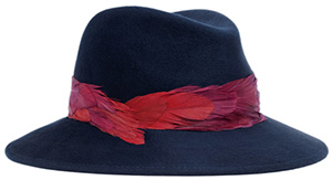 Eugenia Kim Bianca women's hat: US$390.