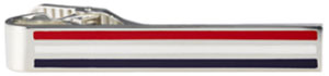 Thom Browne Red White Blue Long Tie Bar: US$425.