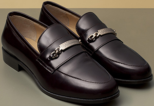 Trademark Taine loafer: US$428.