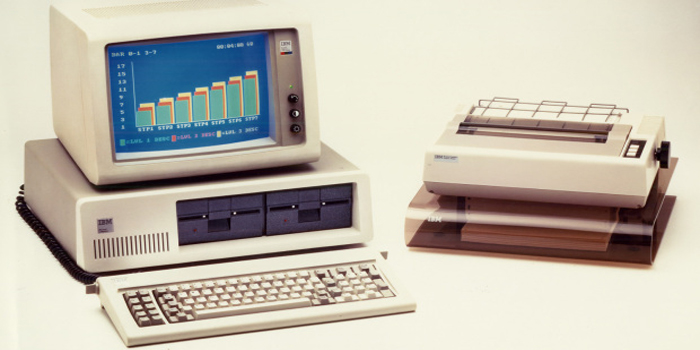 IBM Personal Computer Model 5150 was introduced on August 12, 1981.