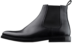 A.P.C. Chelsea Boot: US$595.