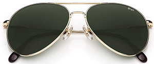 Haspel American Optical Aviator Sunglasses: US$98.50.