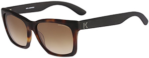 Karl Lagerfeld men's sunglasses.