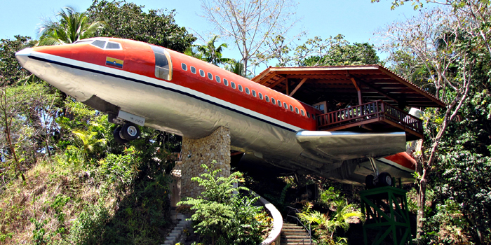727 Fugelage Home at Hotel Costa Verde, Manuel Antonio National Park near Quepos, Costa Rica.