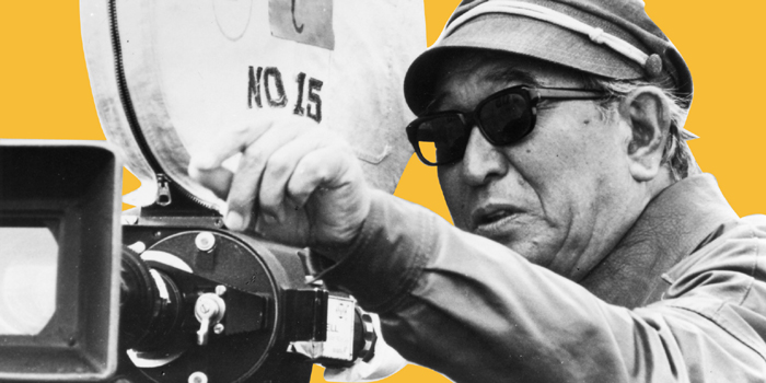 Akira Kurosawa - Japanese film director, screenwriter, producer, and editor (1910-1998).