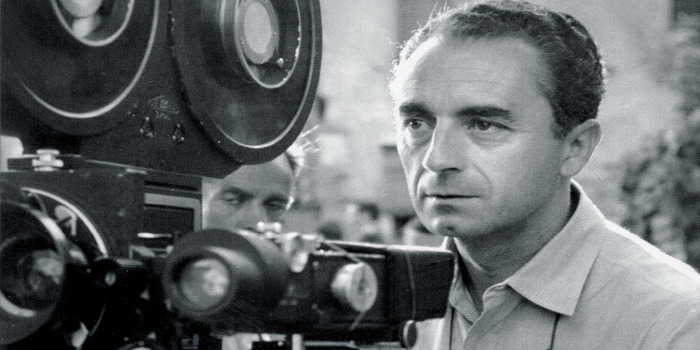 Michelangelo Antonioni - Italian film director, screenwriter, editor, and short story writer (1912-2007).