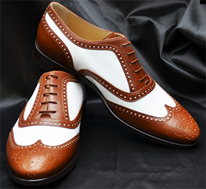 Cleofe Finati men's shoes.