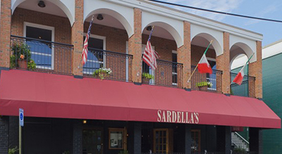 Sardella's Italian Restaurant, 30 Memorial Blvd W, Newport, RI 02840.