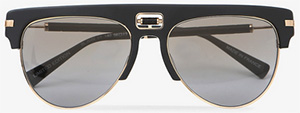 Balmain New Aviator Sunglasses: €399.