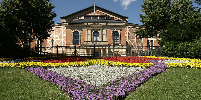 Bayreuth Festival is a music festival held annually in Bayreuth, Germany since 1876.