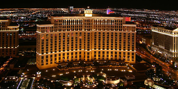 Hotel-Casino Bellagio, 3600 Las Vegas Boulevard South, Las Vegas, NV 89109, U.S.A.