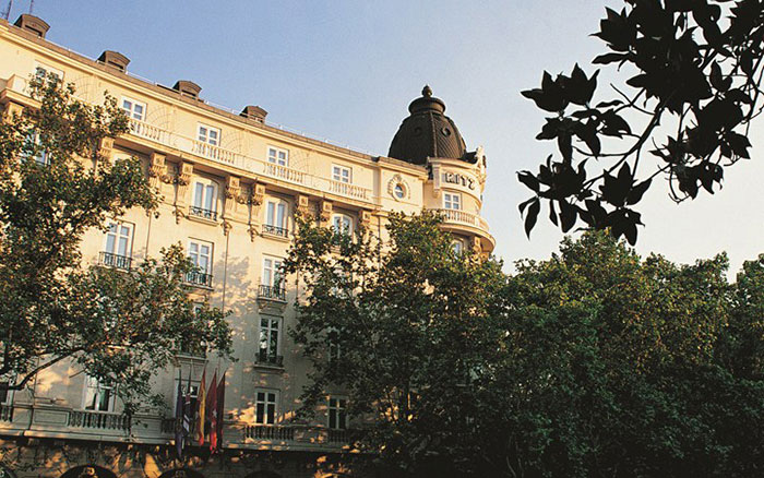 Ritz Hotel by Belmond, Plaza de la Lealtad 5, 28014 Madrid, Spain.