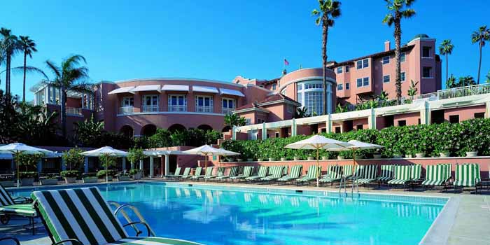 The Beverly Hills Hotel, 9641 Sunset Blvd., Beverly Hills, CA 90210, U.S.A.