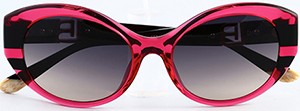 Laura Biagiotti women's sunglasses.