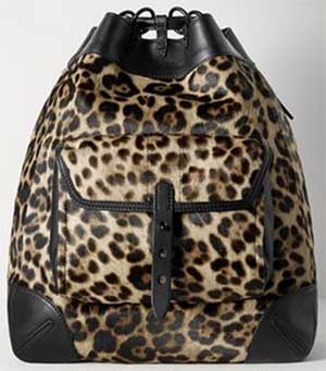 Rag & Bone Grayson Women's Leopard Backpack: US$995.