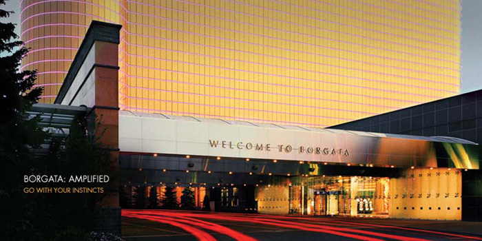 Borgata Hotel Casino & Spa, 1 Borgata Way, Atlantic City, NJ 08401, U.S.A.