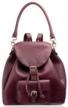 Russell & Bromley Kendall Luxury Backpack: £255.