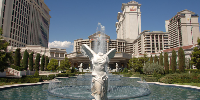 Caesars Palace Las Vegas Hotel & Casino, 3570 Las Vegas Boulevard South, Las Vegas, NV 89109, U.S.A.