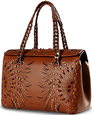Roberto Cavalli Regina Women's Bag: US$4,150.
