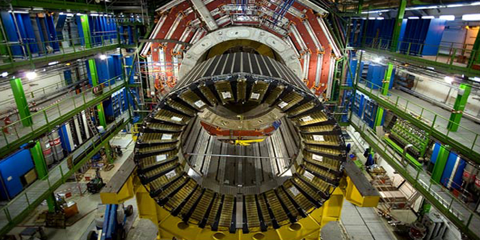 Large Hadron Collider at The European Organization for Nuclear Research | CERN, Geneva, Switzerland.