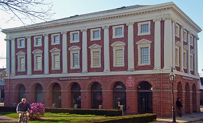 Museum of Newport History, 127 Thames Street, Newport, RI 02840.