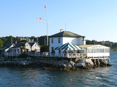 Ida Lewis Yacht Club, 170 Wellington Avenue, Newport, RI 02840.