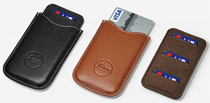 Leica SD card & credit card holders: US$70.